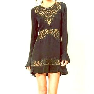 For Love and Lemons Valentina Dress